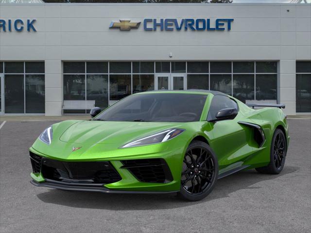 2026 Chevrolet Corvette Stingray Coupe, 2LT, RWD