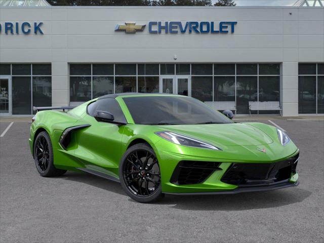 2026 Chevrolet Corvette Stingray Coupe, 2LT, RWD