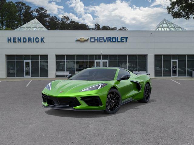 2026 Chevrolet Corvette Stingray Coupe, 2LT, RWD
