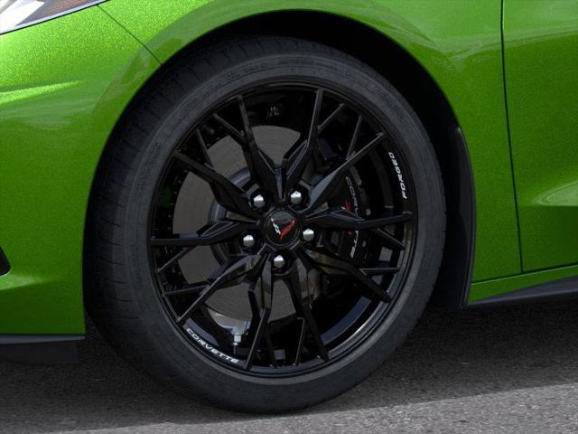 2026 Chevrolet Corvette Stingray Coupe, 2LT, RWD