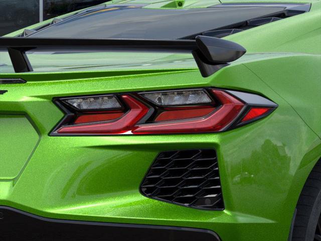 2026 Chevrolet Corvette Stingray Coupe, 2LT, RWD