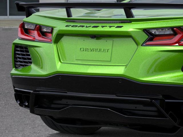 2026 Chevrolet Corvette Stingray Coupe, 2LT, RWD