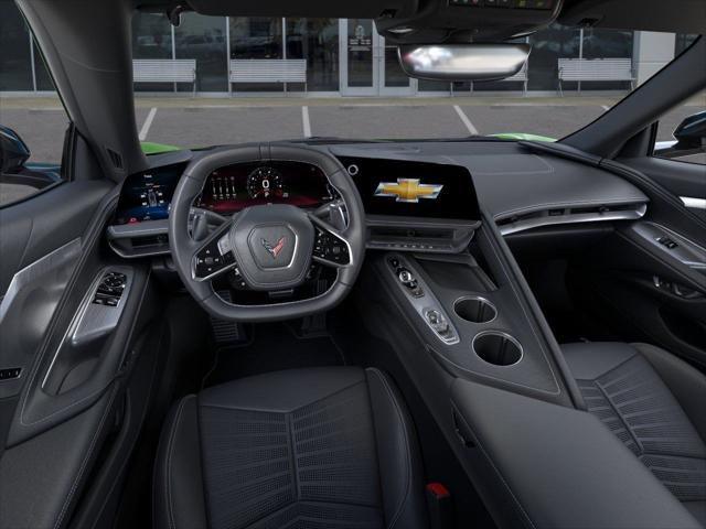 2026 Chevrolet Corvette Stingray Coupe, 2LT, RWD