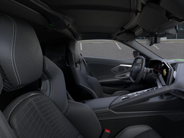 2026 Chevrolet Corvette Stingray Coupe, 2LT, RWD