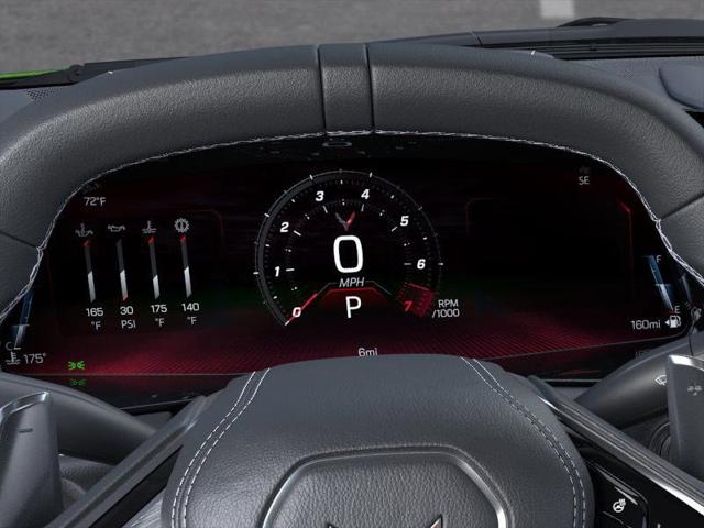 2026 Chevrolet Corvette Stingray Coupe, 2LT, RWD