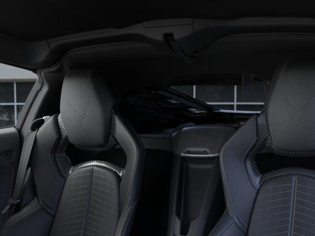 2026 Chevrolet Corvette Stingray Coupe, 2LT, RWD