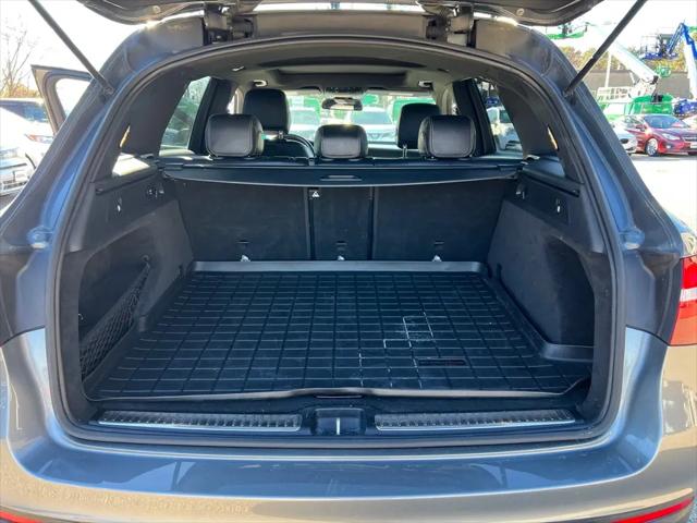 2018 Mercedes-Benz GLC 4MATIC