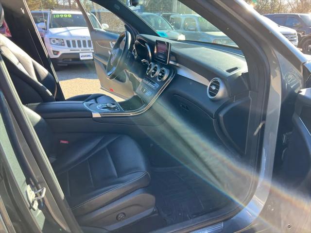 2018 Mercedes-Benz GLC 4MATIC