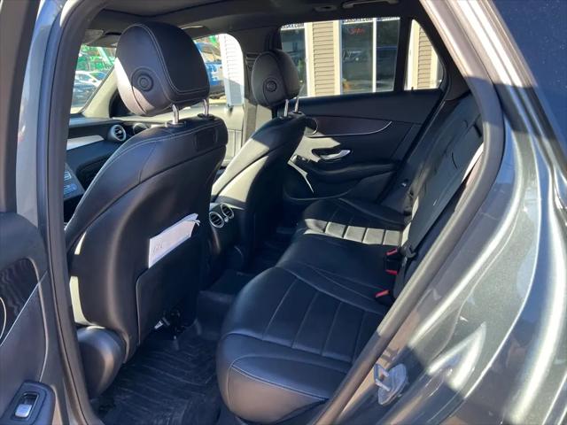 2018 Mercedes-Benz GLC 4MATIC