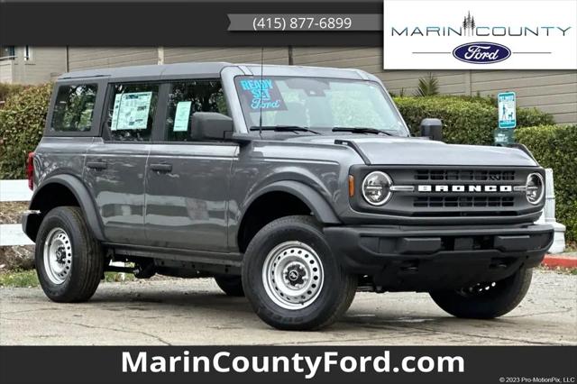 2025 Ford Bronco Base for sale in Novato, CA