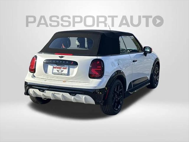 2026 MINI Cooper Convertible Cooper S
