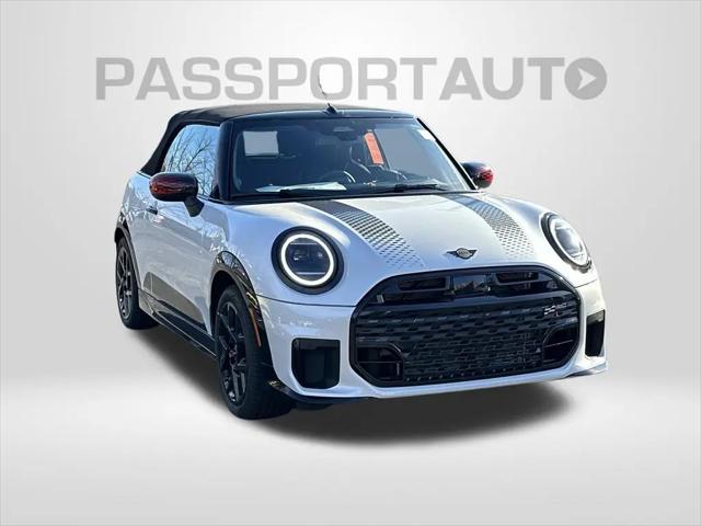 2026 MINI Cooper Convertible Cooper S