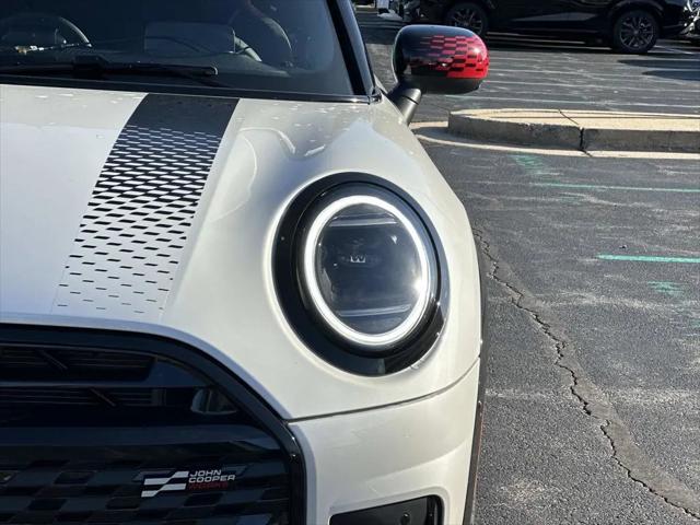 2026 MINI Cooper Convertible Cooper S