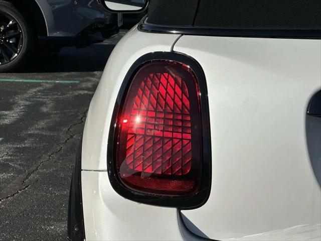 2026 MINI Cooper Convertible Cooper S
