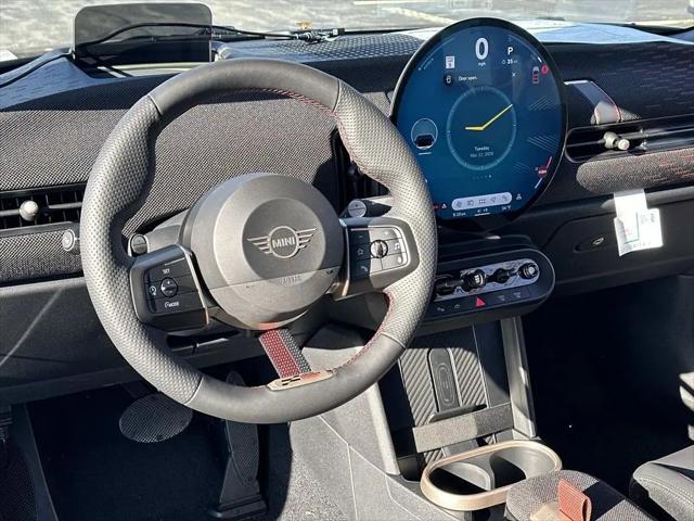 2026 MINI Cooper Convertible Cooper S