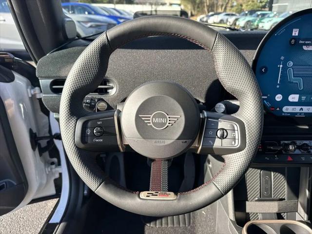 2026 MINI Cooper Convertible Cooper S