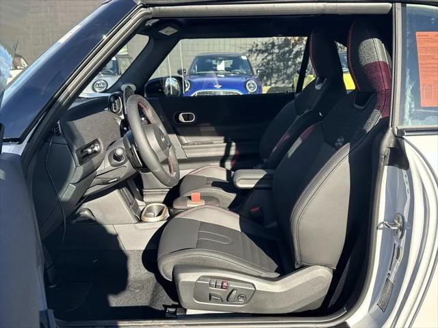 2026 MINI Cooper Convertible Cooper S