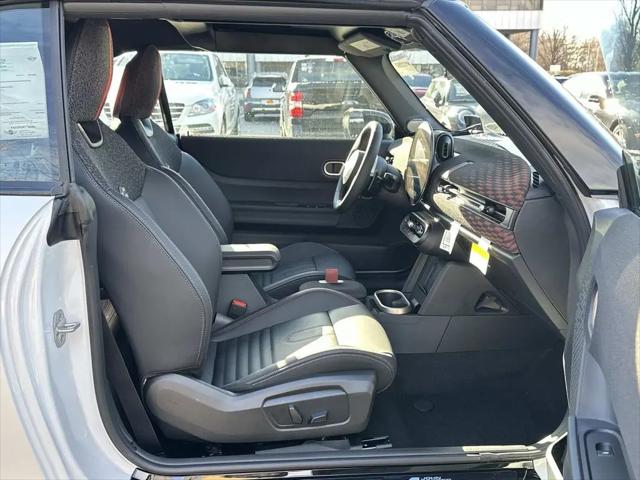 2026 MINI Cooper Convertible Cooper S