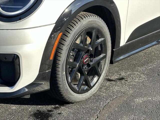 2026 MINI Cooper Convertible Cooper S