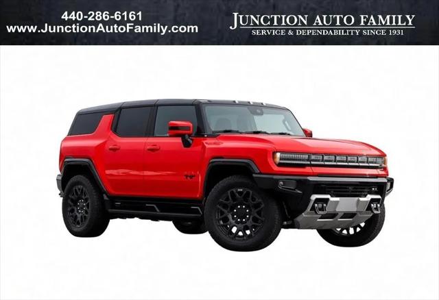2025 GMC HUMMER EV 2X e4WD for sale in Chardon, OH