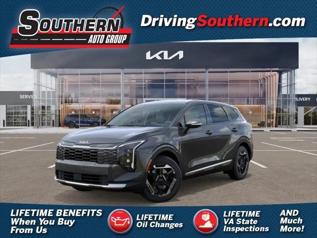 2026 Kia Sportage Hybrid S for sale in Chesapeake, VA