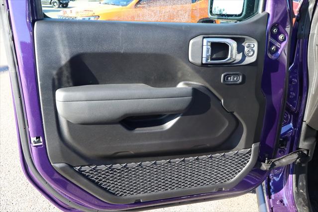 2026 Jeep Wrangler 4-Door Willys 4x4