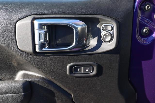 2026 Jeep Wrangler 4-Door Willys 4x4