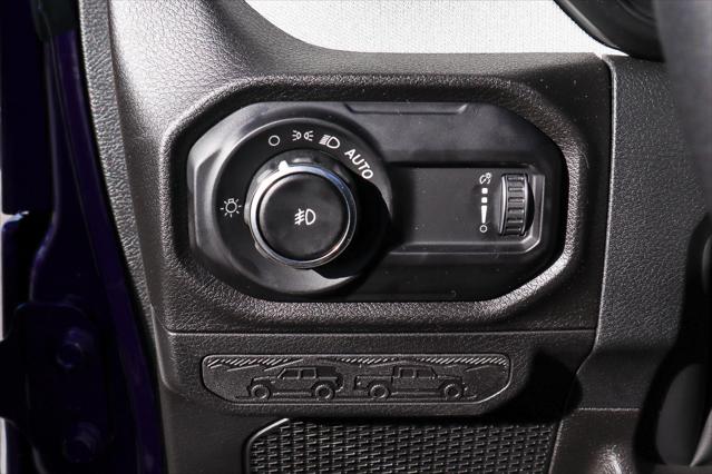 2026 Jeep Wrangler 4-Door Willys 4x4