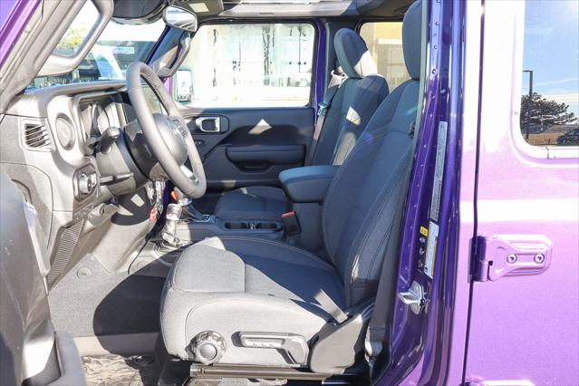 2026 Jeep Wrangler 4-Door Willys 4x4