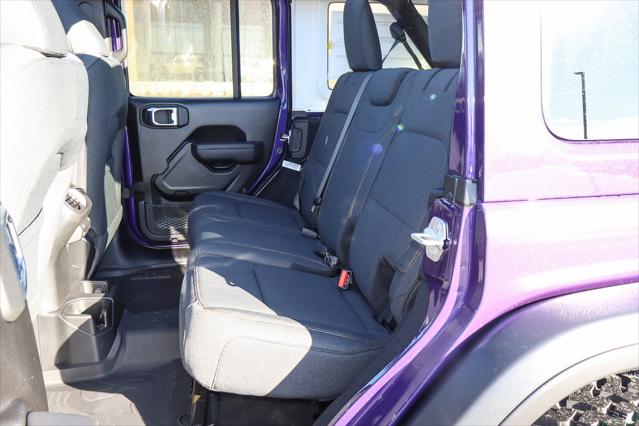 2026 Jeep Wrangler 4-Door Willys 4x4