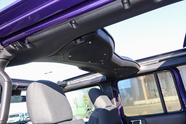 2026 Jeep Wrangler 4-Door Willys 4x4
