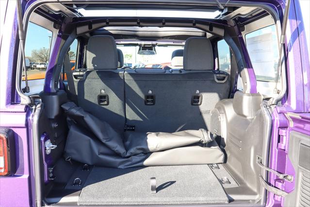 2026 Jeep Wrangler 4-Door Willys 4x4