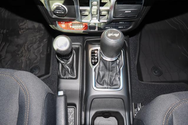2026 Jeep Wrangler 4-Door Willys 4x4