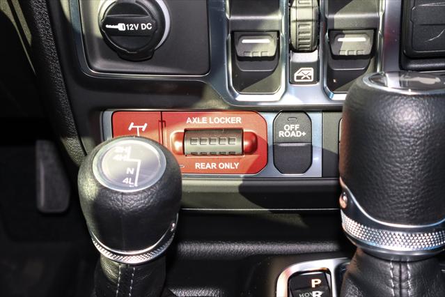 2026 Jeep Wrangler 4-Door Willys 4x4