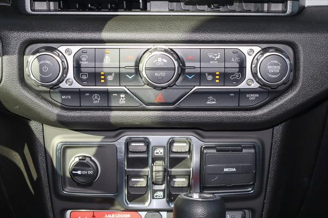 2026 Jeep Wrangler 4-Door Willys 4x4