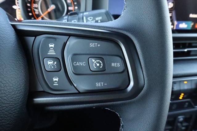 2026 Jeep Wrangler 4-Door Willys 4x4