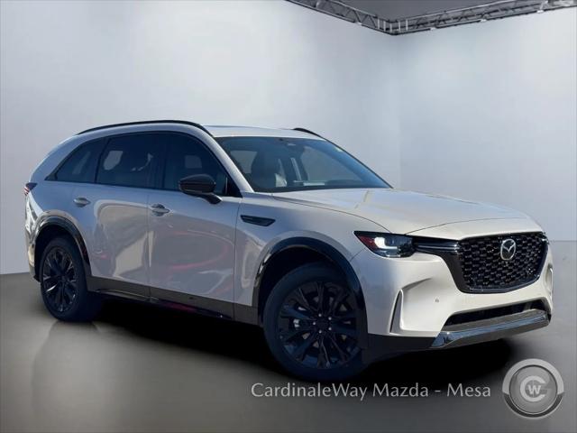 2026 Mazda X-90 3.3 Turbo S Premium Sport