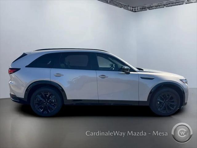 2026 Mazda X-90 3.3 Turbo S Premium Sport