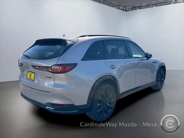 2026 Mazda X-90 3.3 Turbo S Premium Sport
