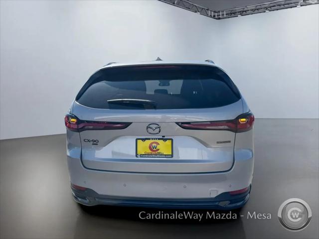 2026 Mazda X-90 3.3 Turbo S Premium Sport