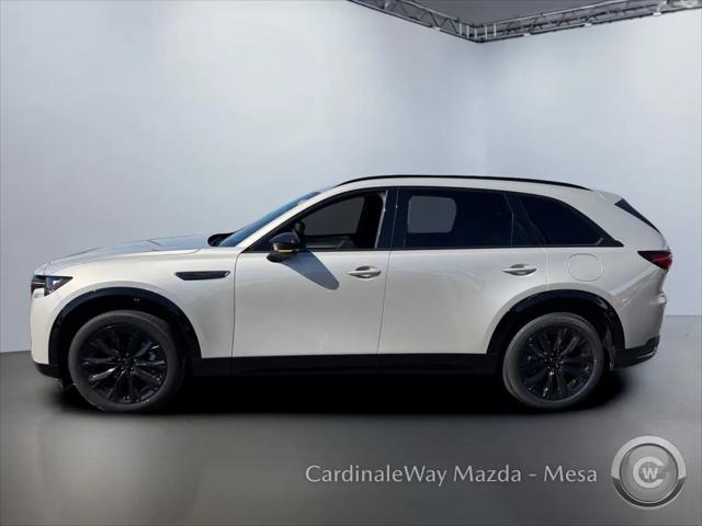2026 Mazda X-90 3.3 Turbo S Premium Sport