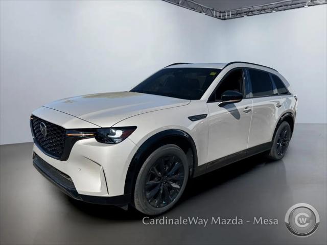 2026 Mazda X-90 3.3 Turbo S Premium Sport