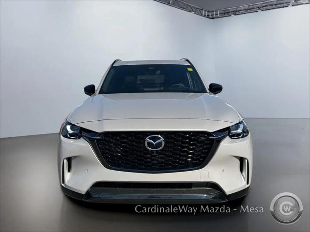 2026 Mazda X-90 3.3 Turbo S Premium Sport