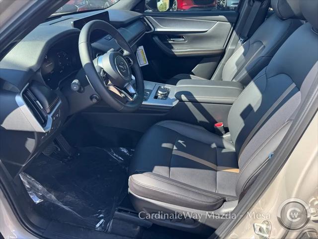 2026 Mazda X-90 3.3 Turbo S Premium Sport