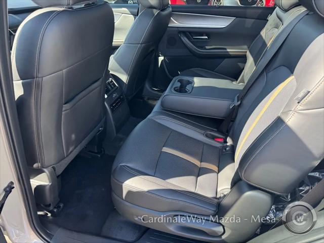 2026 Mazda X-90 3.3 Turbo S Premium Sport