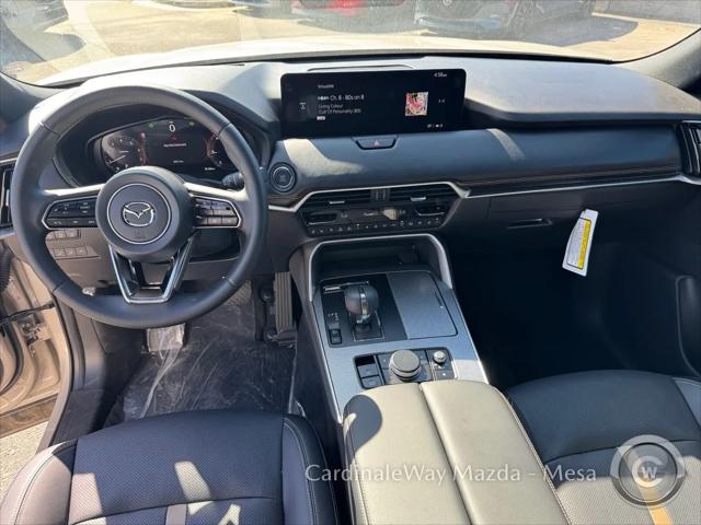 2026 Mazda X-90 3.3 Turbo S Premium Sport