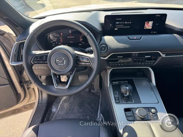 2026 Mazda X-90 3.3 Turbo S Premium Sport