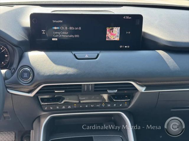 2026 Mazda X-90 3.3 Turbo S Premium Sport