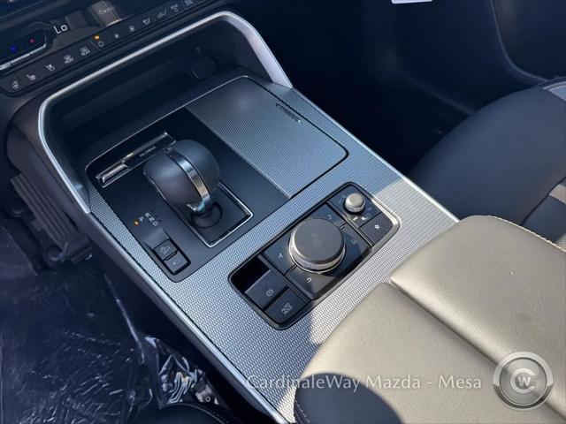 2026 Mazda X-90 3.3 Turbo S Premium Sport
