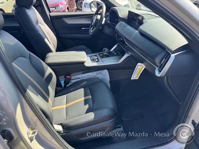 2026 Mazda X-90 3.3 Turbo S Premium Sport